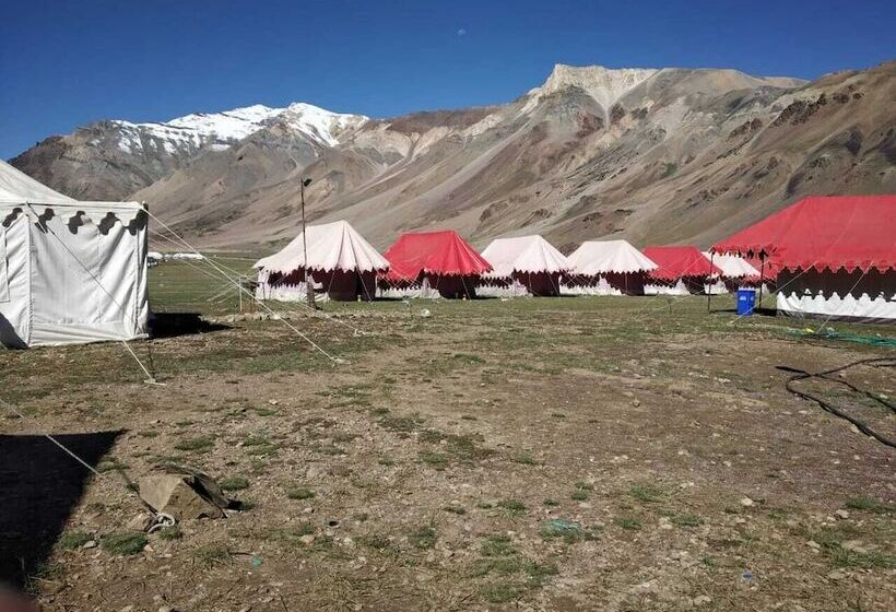 Hotel Himalayan Routes Camp