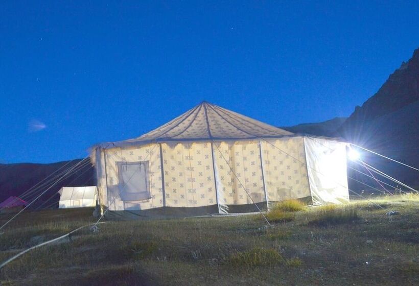 Hotel Himalayan Routes Camp