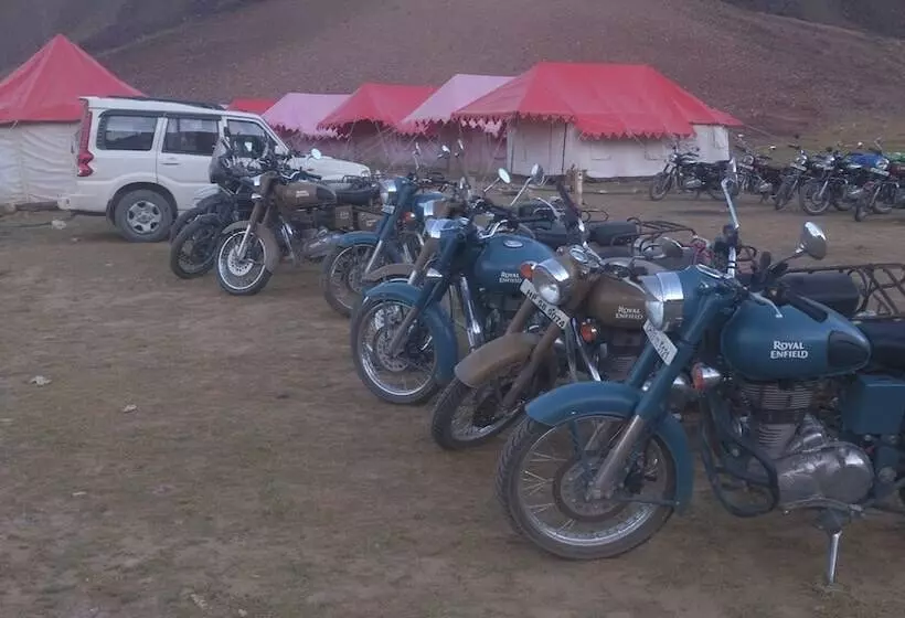 Hotelli Himalayan Routes Camp