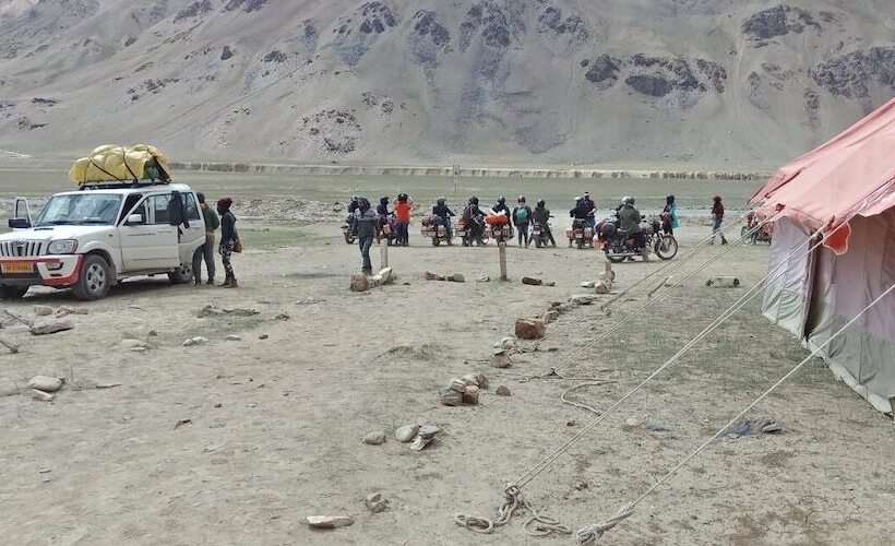 Hotel Himalayan Routes Camp