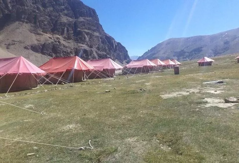 Hotelli Himalayan Routes Camp