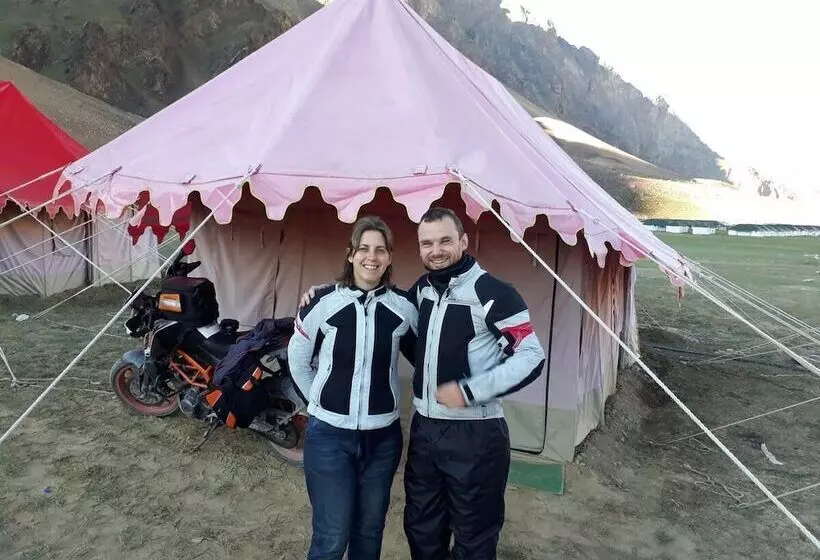Hotelli Himalayan Routes Camp