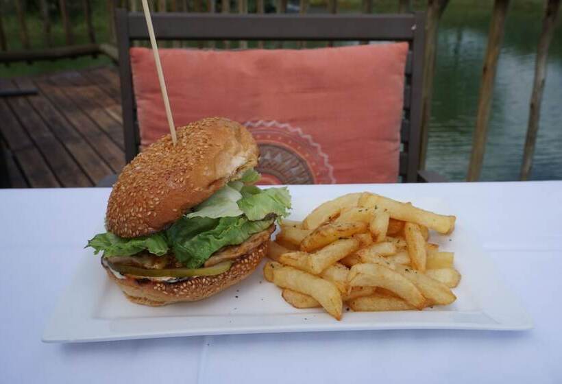 호텔 Iphofolo Lodge