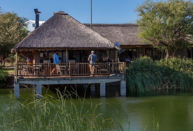 호텔 Iphofolo Lodge