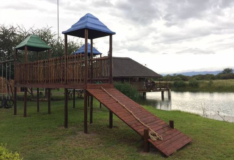 호텔 Iphofolo Lodge