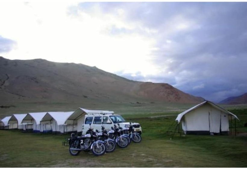 Hotel Mulkila Adventures   Campsite