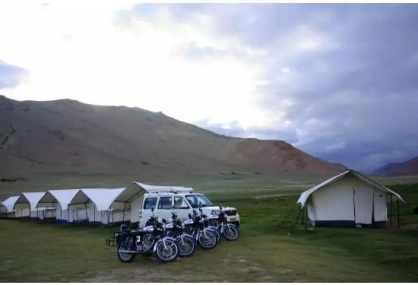 ホテル Mulkila Adventures   Campsite