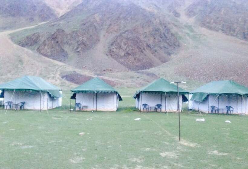 Hotel Mulkila Adventures   Campsite