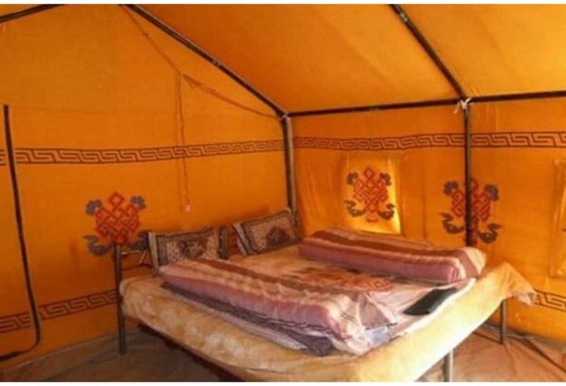 Hotel Mulkila Adventures   Campsite