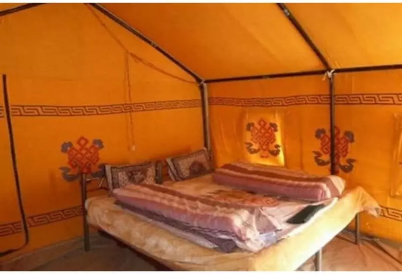 ホテル Mulkila Adventures   Campsite