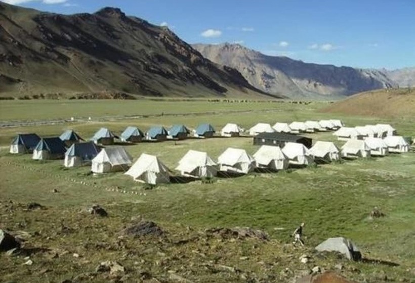 Hotel Mulkila Adventures   Campsite