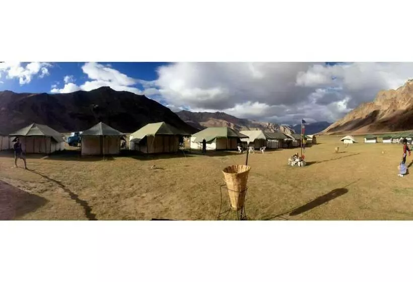 ホテル Mulkila Adventures   Campsite