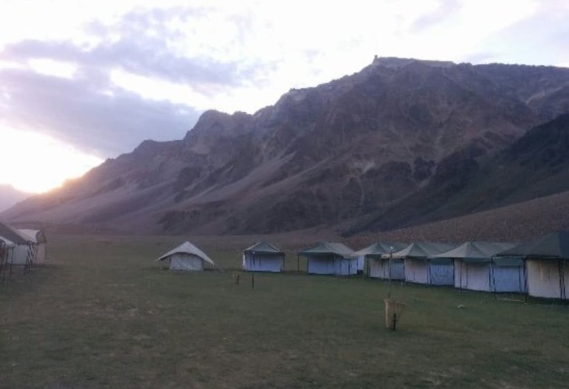 Hotel Mulkila Adventures   Campsite