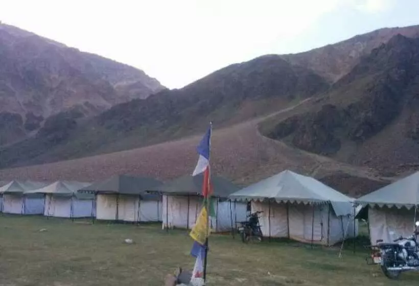 ホテル Mulkila Adventures   Campsite