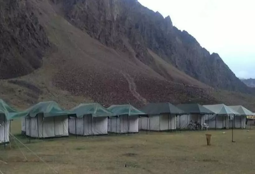 ホテル Mulkila Adventures   Campsite