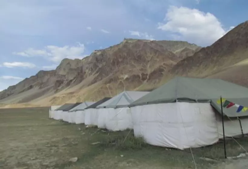 ホテル Mulkila Adventures   Campsite