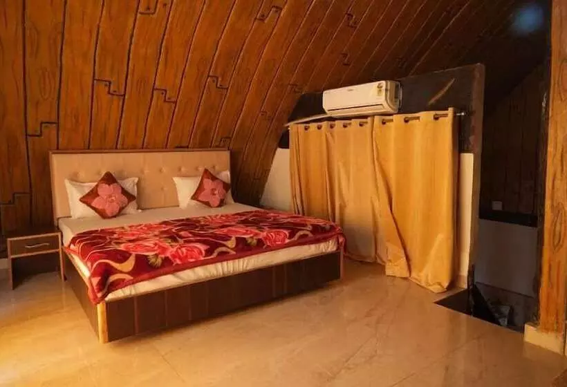 Hotelli Nature Plateau Paradise