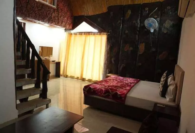 Hotelli Nature Plateau Paradise