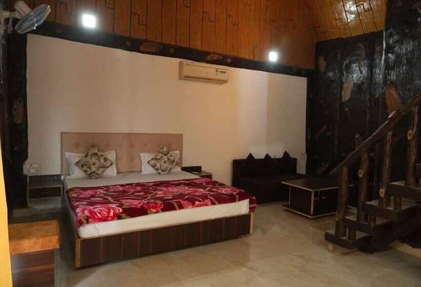 호텔 Nature Plateau Paradise