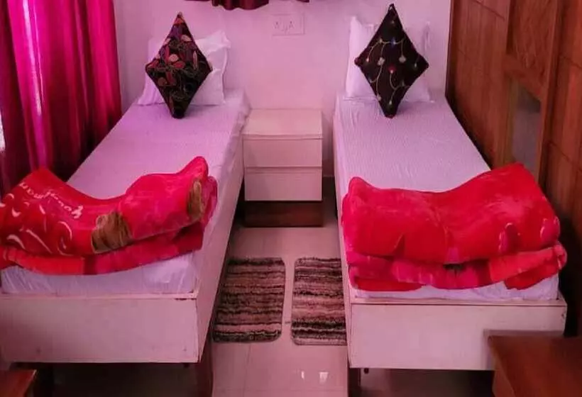 Hotelli Nature Plateau Paradise