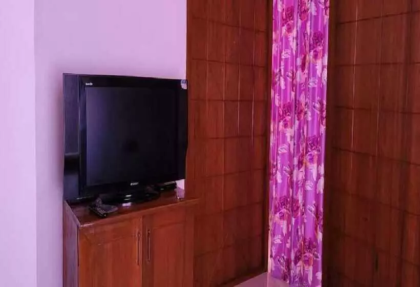 Hotelli Nature Plateau Paradise