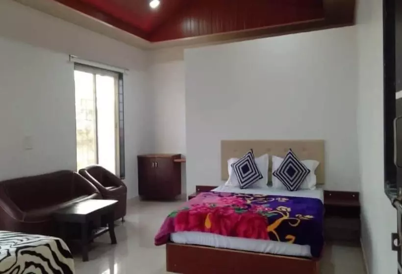 Hotelli Nature Plateau Paradise