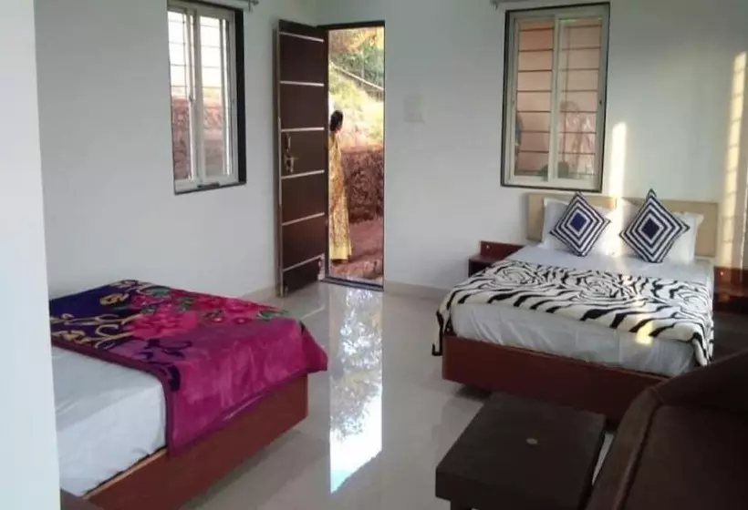 Hotelli Nature Plateau Paradise