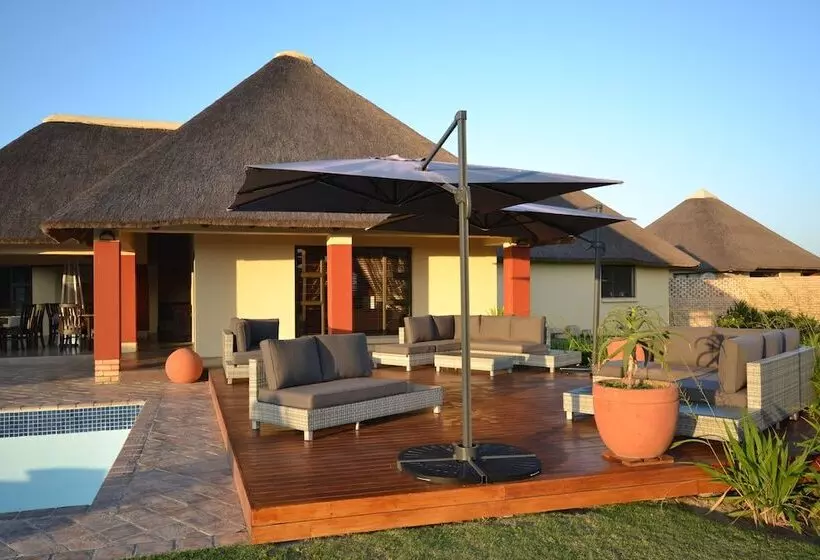 Hotelli Parkview Lodge