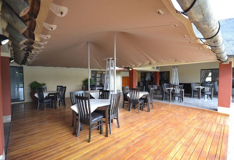 فندق Parkview Lodge