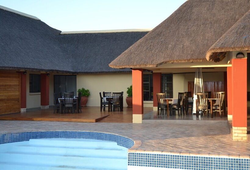 فندق Parkview Lodge