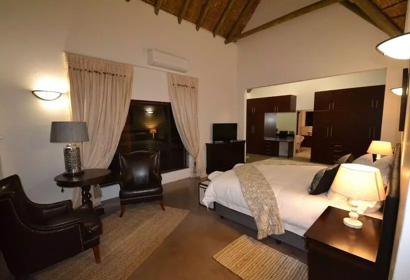 Hotelli Parkview Lodge