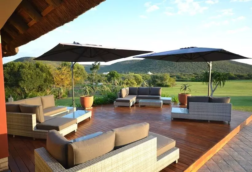 Hotelli Parkview Lodge