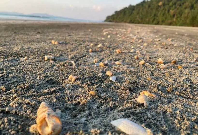 Hotelli Sangthong Andaman Resort