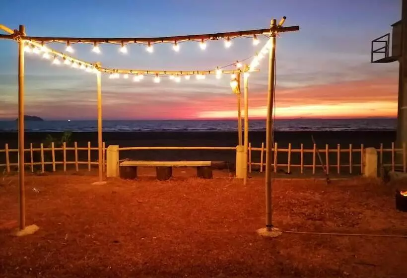 Hotelli Sangthong Andaman Resort