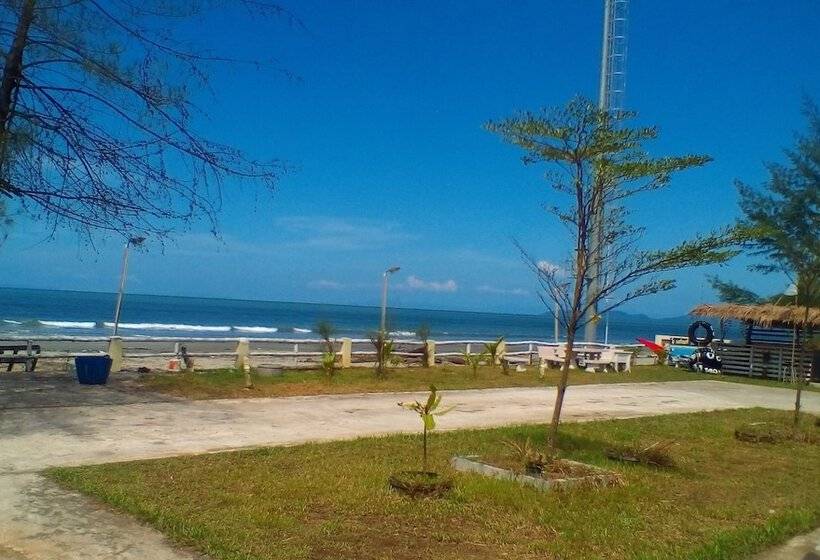 酒店 Sangthong Andaman Resort