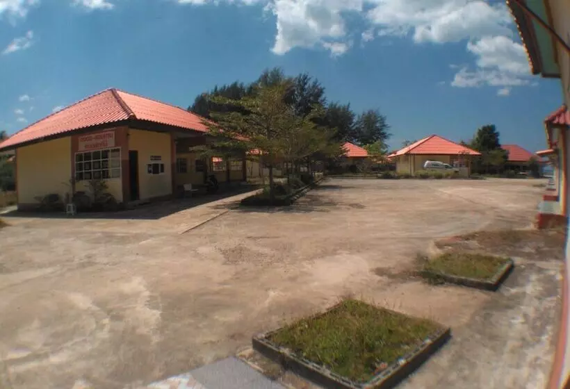 Hotelli Sangthong Andaman Resort