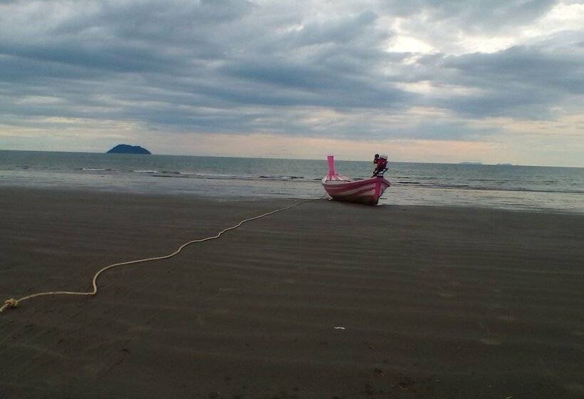 酒店 Sangthong Andaman Resort