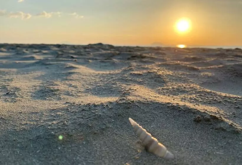 Hotelli Sangthong Andaman Resort