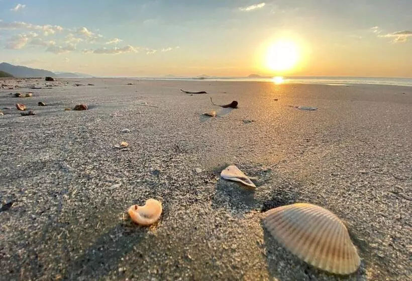 Hotelli Sangthong Andaman Resort