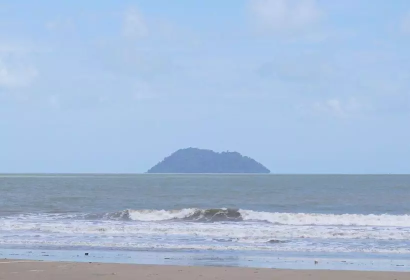 Hotelli Sangthong Andaman Resort