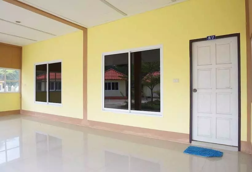 Hotelli Sangthong Andaman Resort