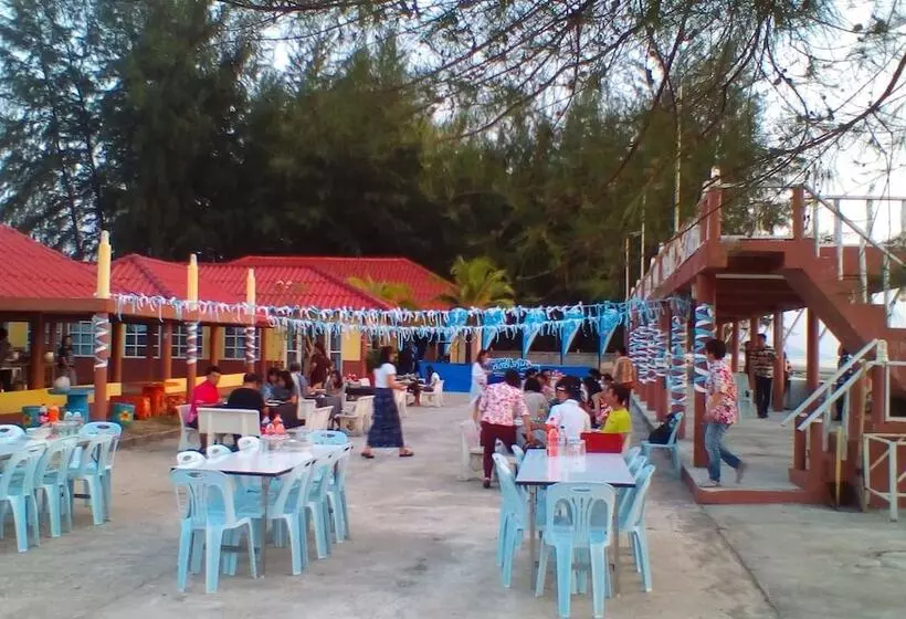 Hotelli Sangthong Andaman Resort