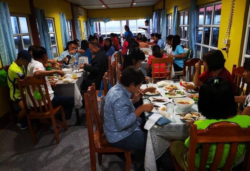 酒店 Sangthong Andaman Resort