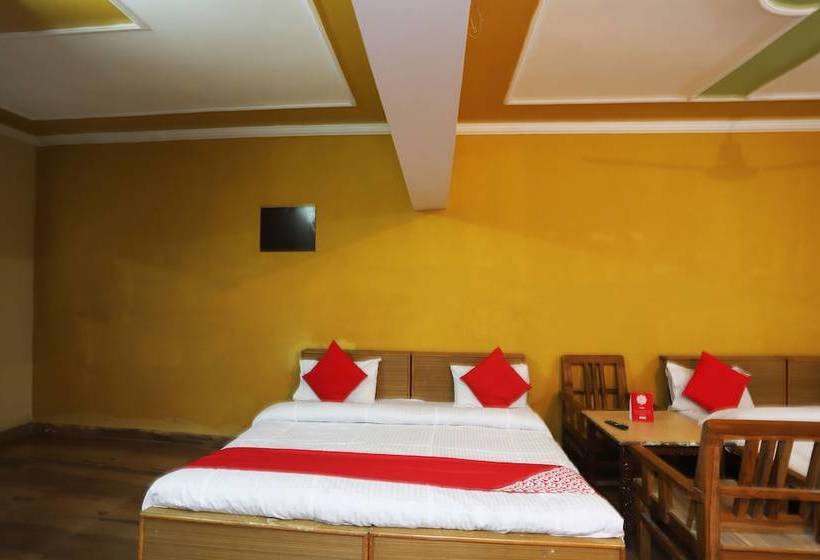 فندق Surya By Oyo Rooms