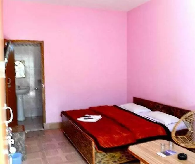 Hotelli Taj Himalaya Khirsu