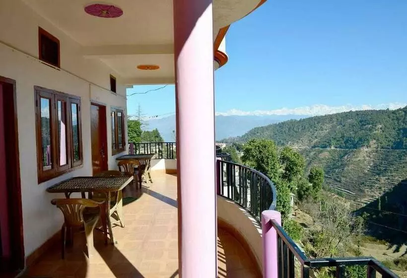 Hotelli Taj Himalaya Khirsu