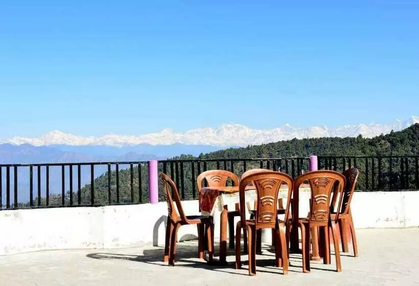 Hotelli Taj Himalaya Khirsu