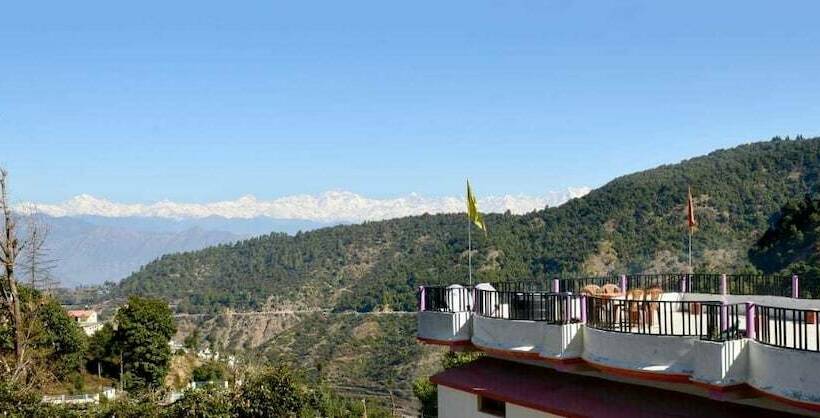 فندق Taj Himalaya Khirsu