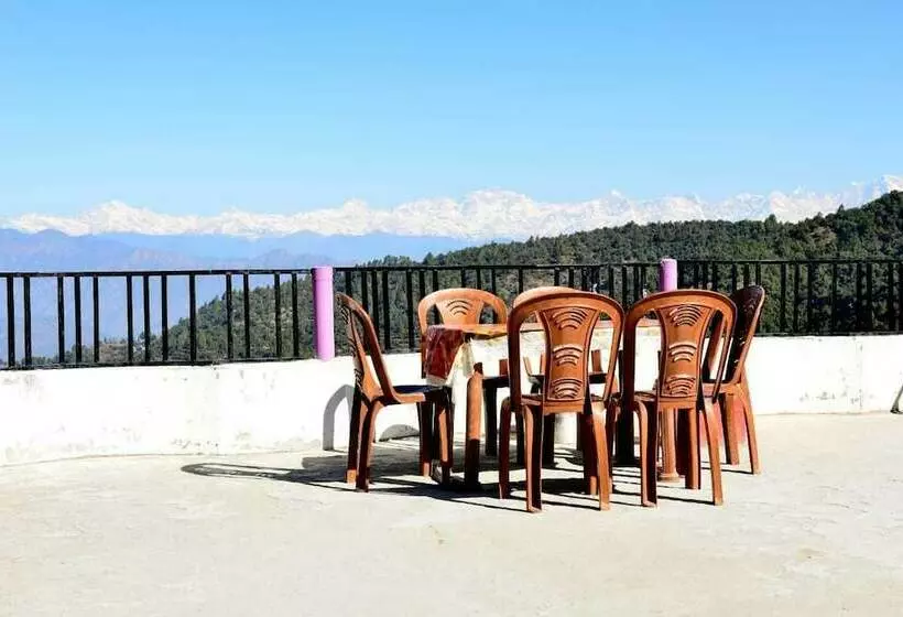 Hotelli Taj Himalaya Khirsu