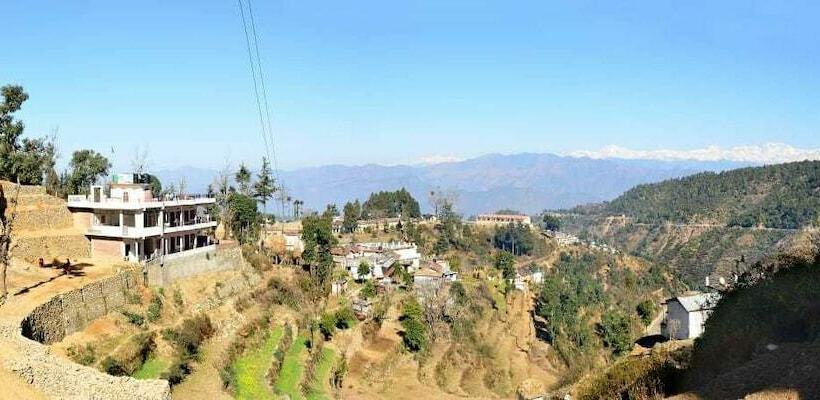 فندق Taj Himalaya Khirsu